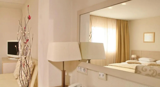 Номер Standard Hotel Olimp