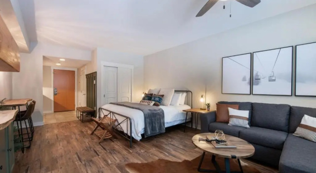 Студия Premium Unit 3318 - Studio - Fraser Crossing/founders Pointe Condo