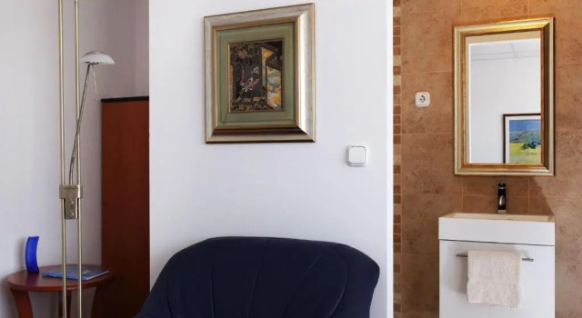 Номер Standard Sós Motel