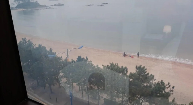 Номер Standard с видом на океан Residence Hotel Blue Ocean View