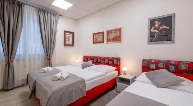 Апартаменты Deluxe Apartmany Style