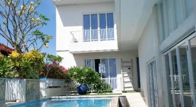 Villa Tepi Segara, Забронировать Вилла Бизнес-отели Denpasar Municipality, 4* 5*