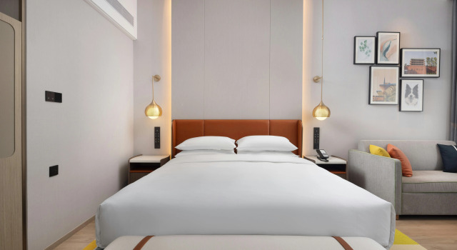 Hilton Guangzhou Huangpu Science City, Prenota Hotel Nuovi hotel a Guangzhou Area
