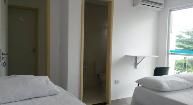 Двухместный номер Standard Hotel Pousada Salvador