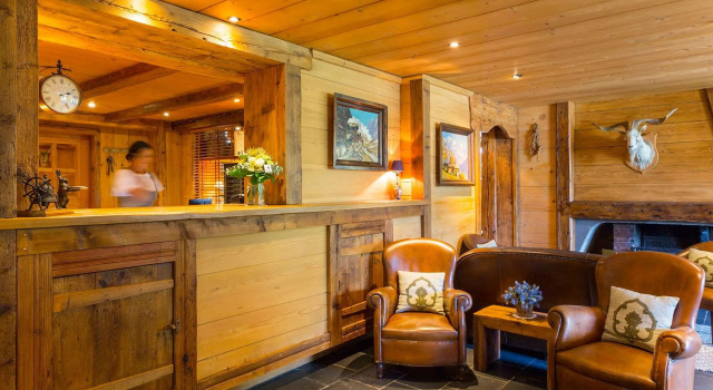 Hotel-Chalet de Tradition Hotel Hermitage