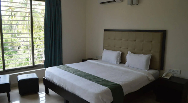FabHotel Arotel Calangute Beach, Rezerwuj Hotel Hotele all inclusive w Goa, All Inclusive