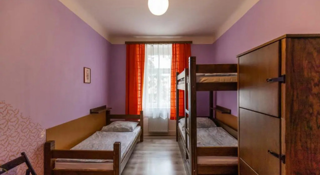 Standard Triple room Hostel Dakura