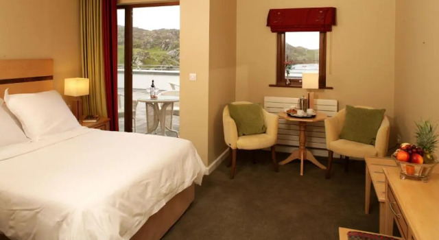 Номер Standard Inishbofin House Hotel & Marine Spa