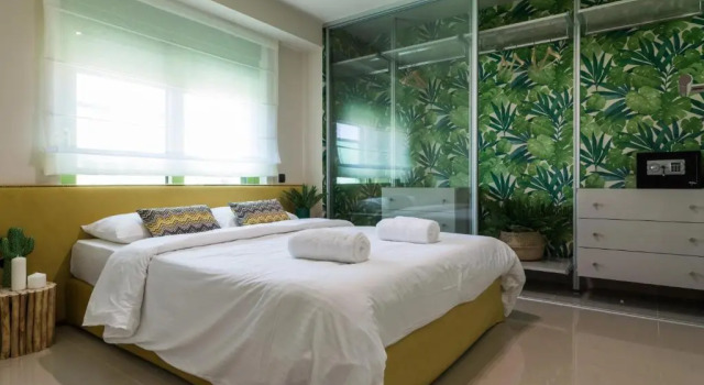 Номер Standard с 2 комнатами с видом на город Athens Mosaico Suites & Apartments