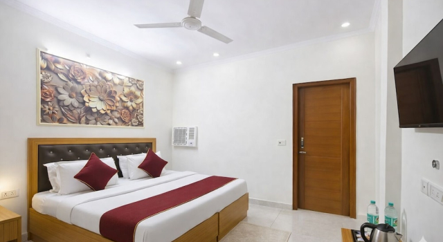 Номер Deluxe Wall Street Hotel