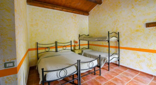 Номер Standard Agriturismo Valle Tezze