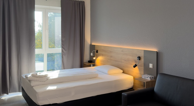 Hotel Good Night, Забронировать Отель Отели Падерборн с парковкой, Парковка