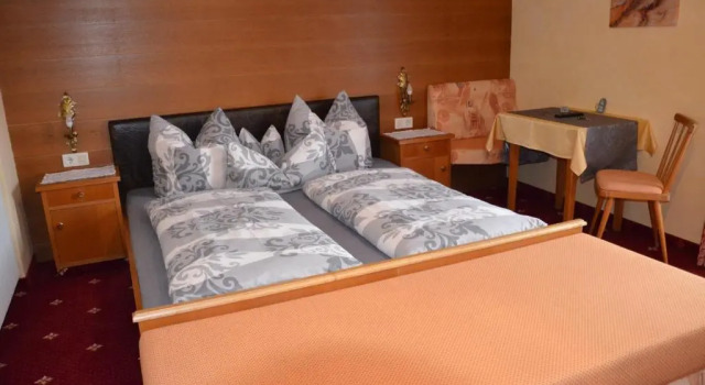 Номер Economy Appartements Gästehaus Schrott