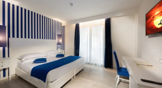 Номер Comfort c 1 комнатой AQA Palace