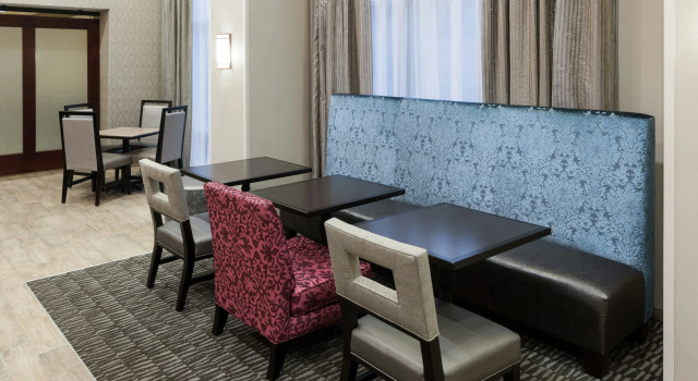 Hampton Inn & Suites Westford-Chelmsford, Prenota Hotel Chelmsford Massachusetts
