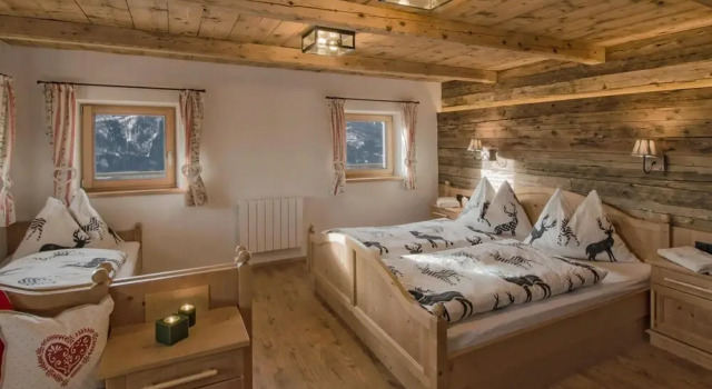 Chalet in Hollersbach Near Kitzbuhel Ski Lift