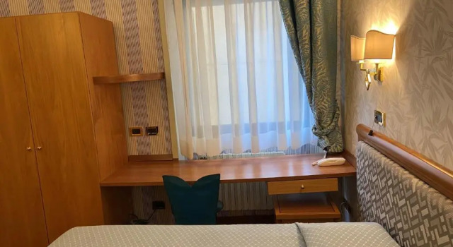Трёхместный номер Standard Hotel Europa