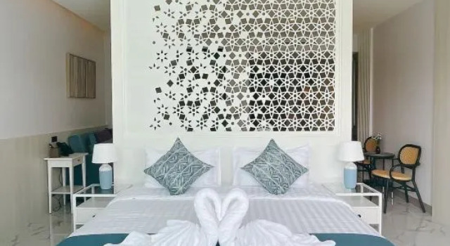 Номер Deluxe Sand Dance Hotel