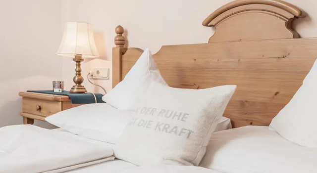 Номер Economy Hotel B&B "Zur Schanz"