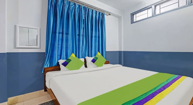 Номер Deluxe Itsy Hotels Shillong Tower Guesthouse