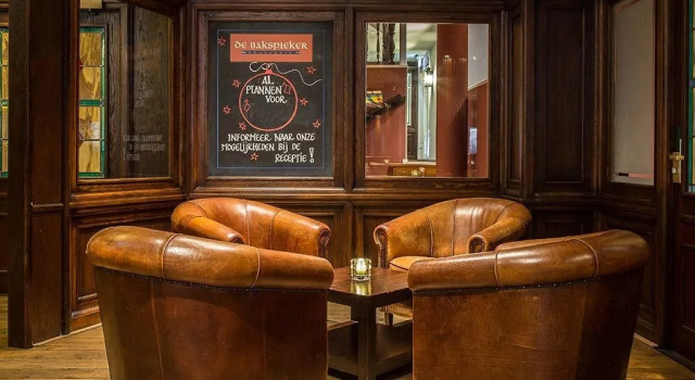 Fletcher Hotel-Restaurant De Broeierd