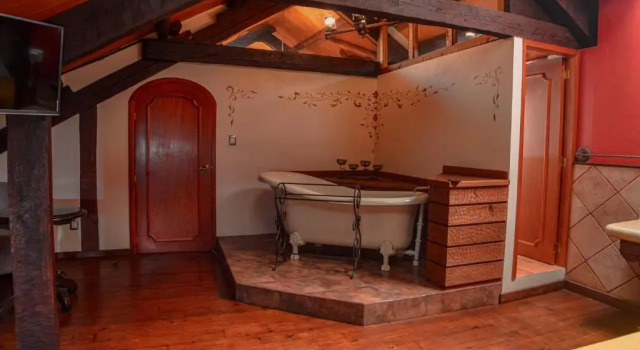 Люкс Deluxe Casa de los Arcángeles