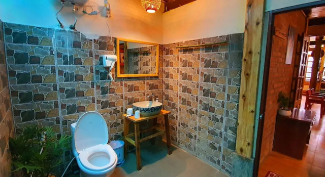 The Little H'mong House, Rezervovat Penzión Sapa Lao Cai