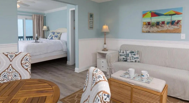 The Saint Augustine Beach House, Buchen Sie Hotel St. Augustine Saint Augustine Area