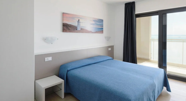 Well-equipped Flat Just 50m From the Beach, Book Lejlighed Hoteller i Friuli Venezia Giulia med parkering, Parkering