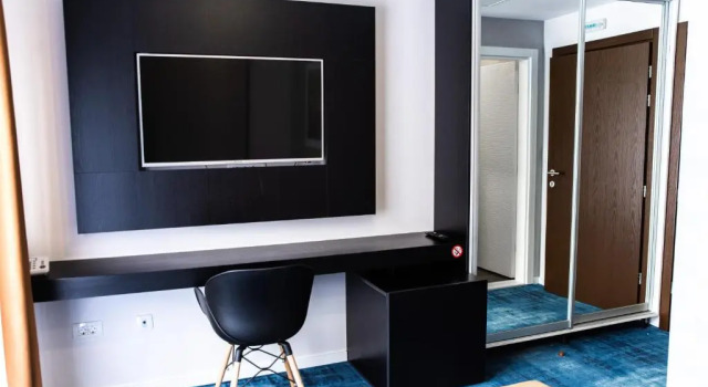 Номер Standard Hotel Biss