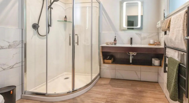 Номер Deluxe Parkside Boutique Lodge