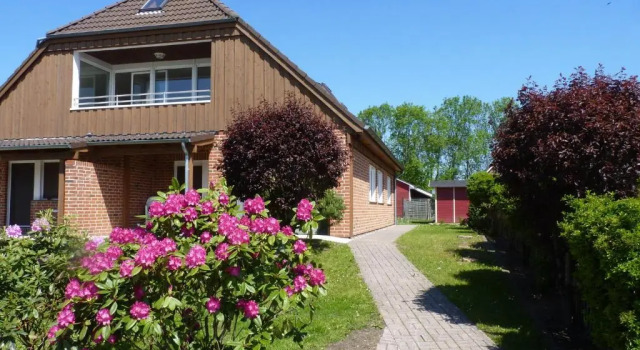 Апартаменты Fehmarn-OstseeferienMeeschendorf3A168