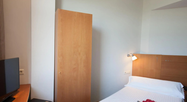 Одноместный номер B&B HOTEL Barcelona Mollet Porta de Gallecs