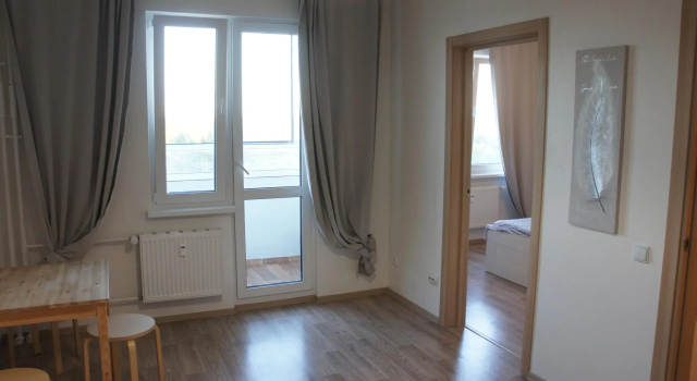 Apartments on 10 Landscape Street, Book Lejlighed Krasnogvardeisky district Sankt Petersborg