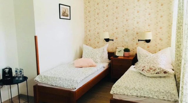 Двухместный номер Standard Hotel Pošta