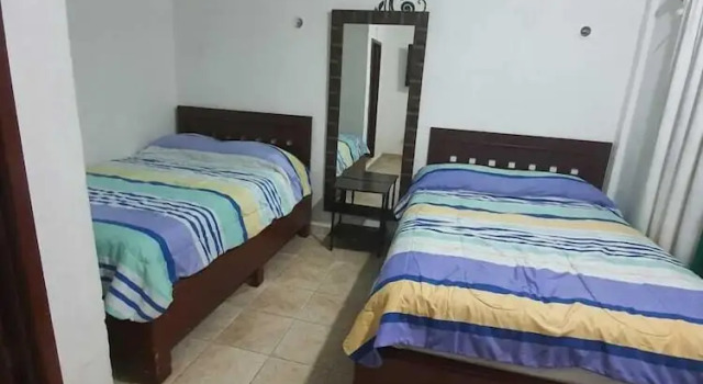 Двухместный номер Standard Hotel posada MARCAS