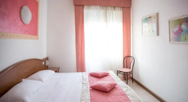 Двухместный номер Hotel Europa