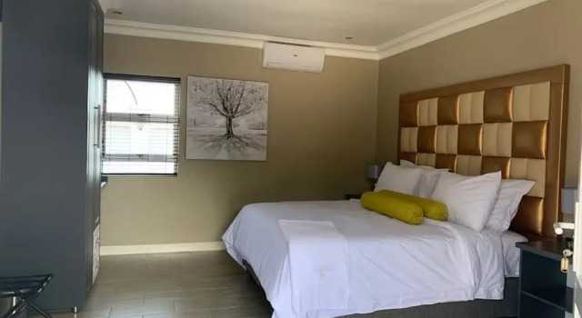 Номер Deluxe La Fiato Luxury Lodge
