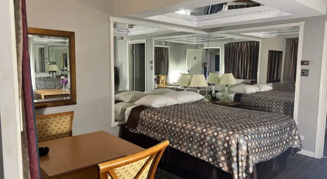 Standard- værelse Colony Motel