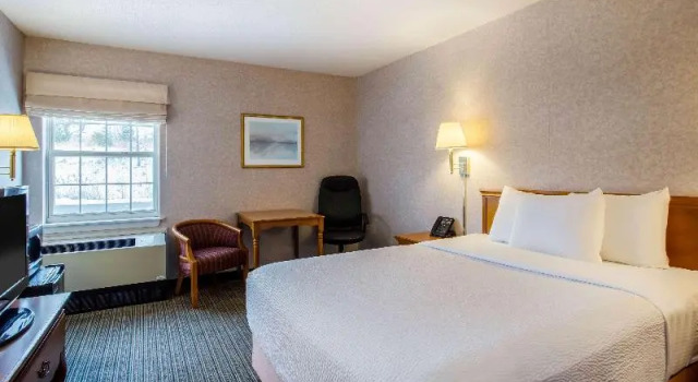 Двухместный номер Standard Holiday Inn Express St. Albans by IHG