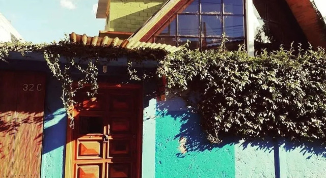 Frida Kerida Hostal, Забронировать Отель Сан-Кристобаль-де-лас-Касас Чьяпас, рядом с Central Plaza &amp; Park