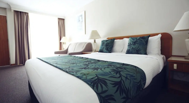 Двухместный номер Superior Cascades Motor Inn