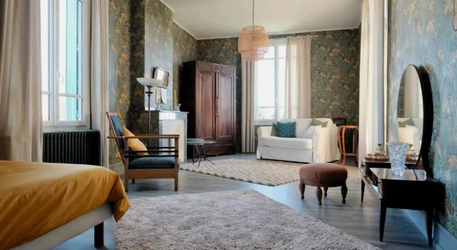 Апартаменты Spacieux appartement indépendant dans une maison
