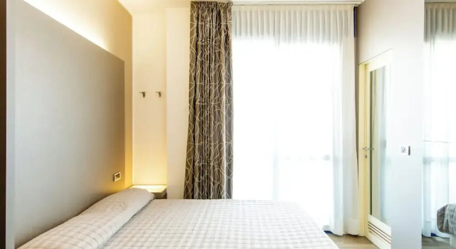 Номер Economy Hotel Baltic Riccione-Fronte Mare