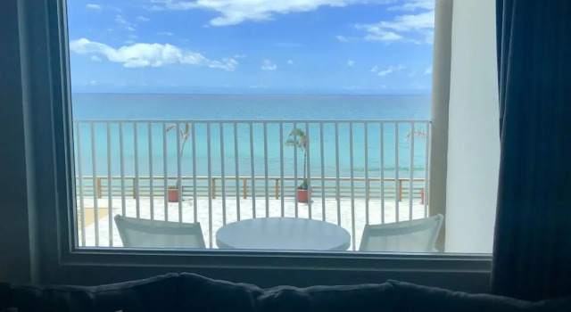 Номер Deluxe Villa Cofresi