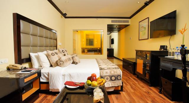 Vivanta Ernakulam, Marine Drive