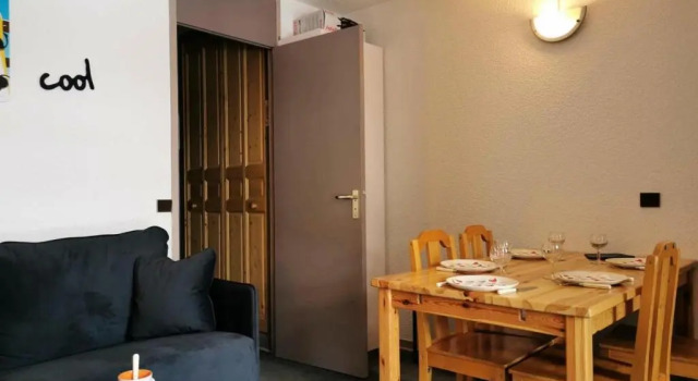 Résidence RIONDET - 2 Pièces pour 4 Personnes 24, Prenota Hotel Les Avanchers-Valmorel Alvernia