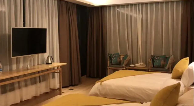 Номер Standard Yun Feng Inn - Mount Wuyi