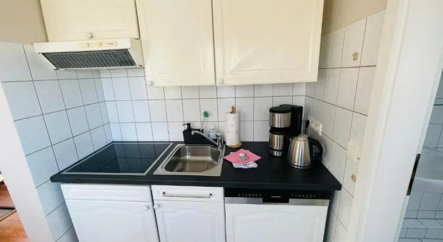 Апартаменты Exclusives Apartment im Herzen von Westerland auf Sylt