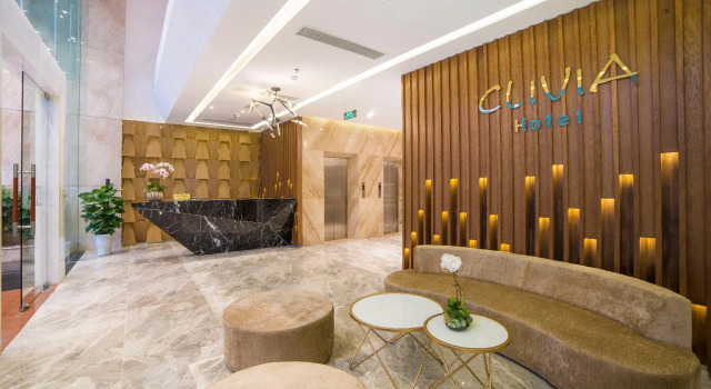 Clivia Hotel And Suite